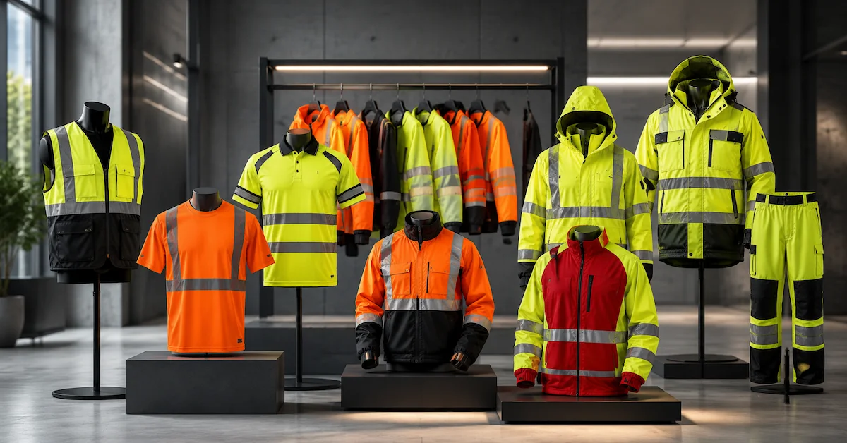 workwear manufacturer