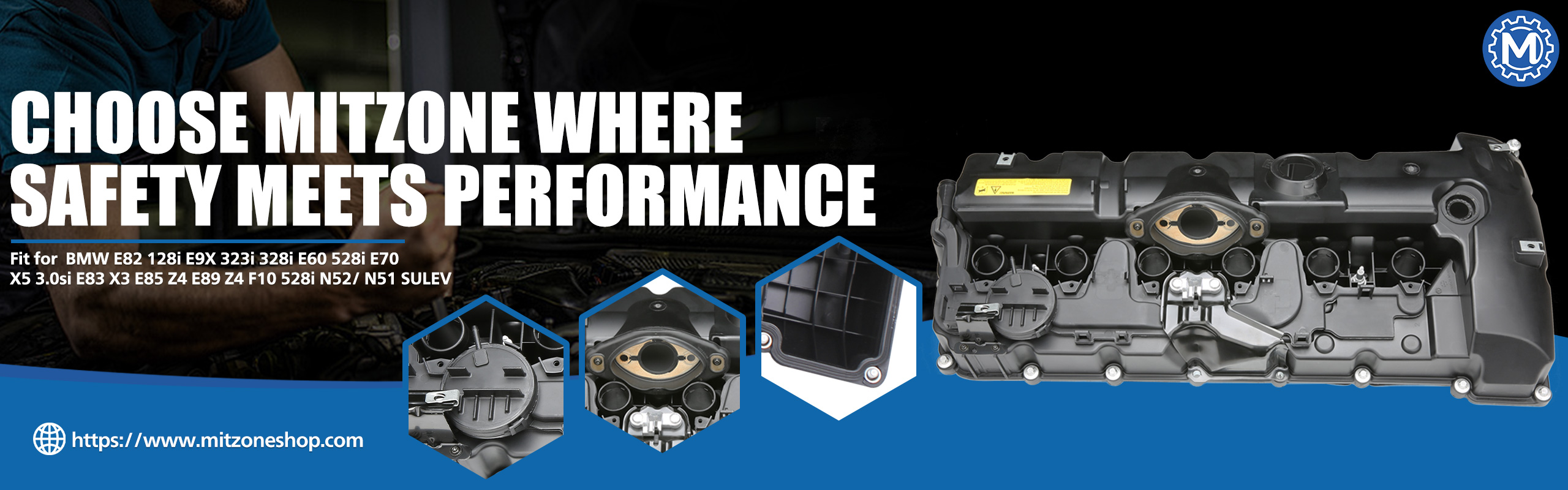 Valve Cover Supplier Guide for BMW Replacement Parts