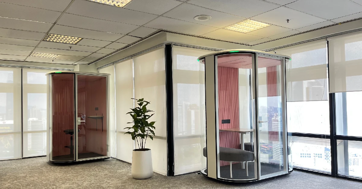 如何提高混合办公效率并降低空间成本
