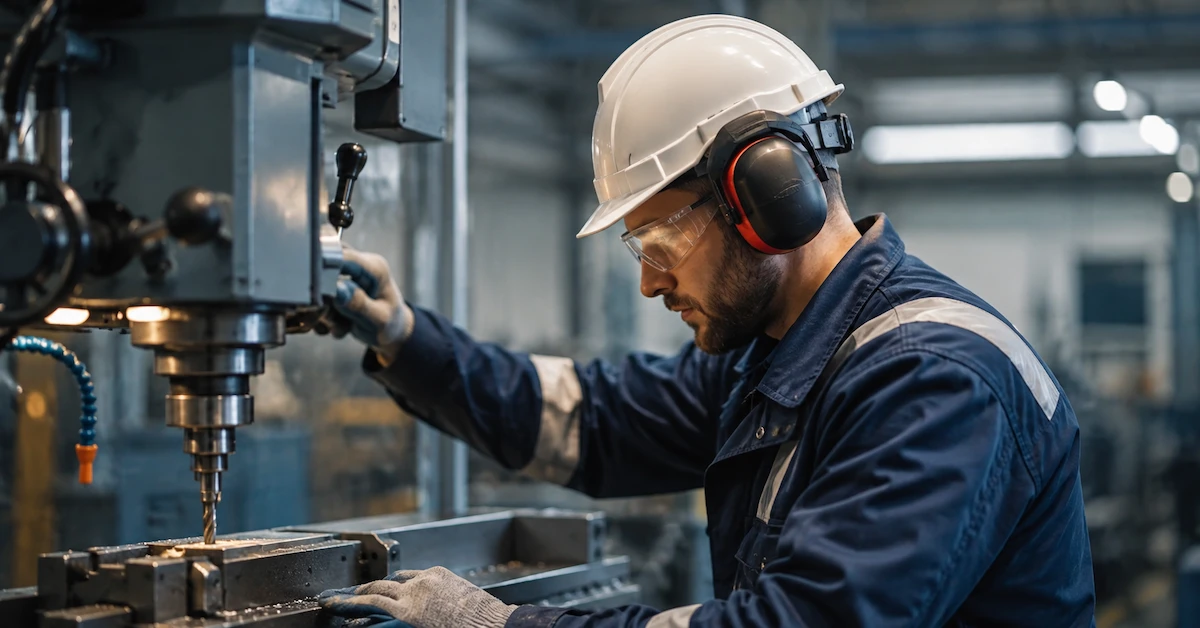 hearing protection earmuffs supplier