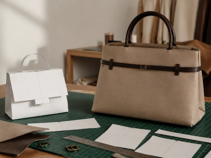 luxury bag manufacturer china- BAGRAIN