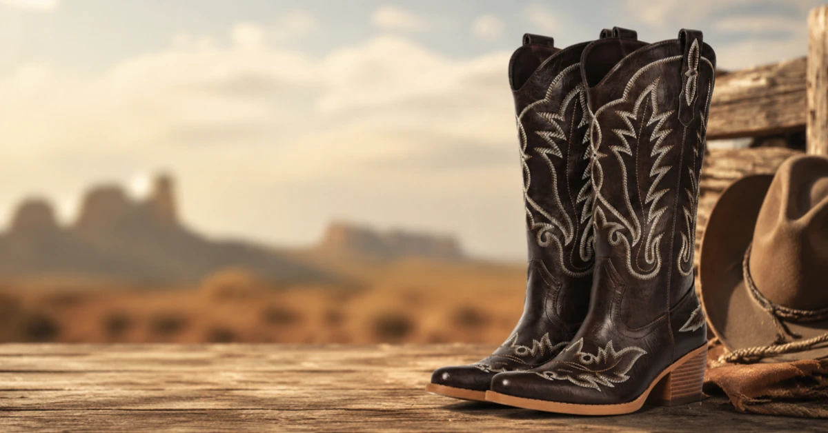 Western Cowboy Boots Manufacturer Guide: History, Types, Production Process, Market Outlook, and Private Label Brand Opportunities