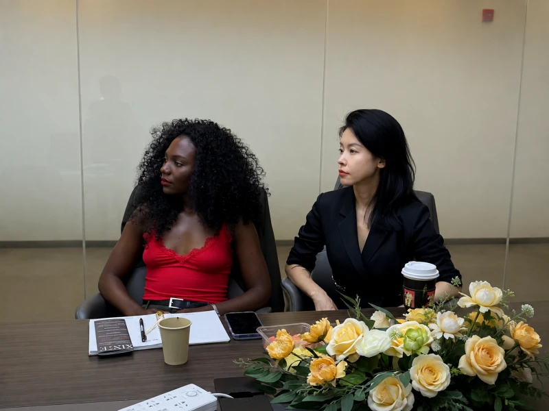 Discussion With the Herrains Consultant Team