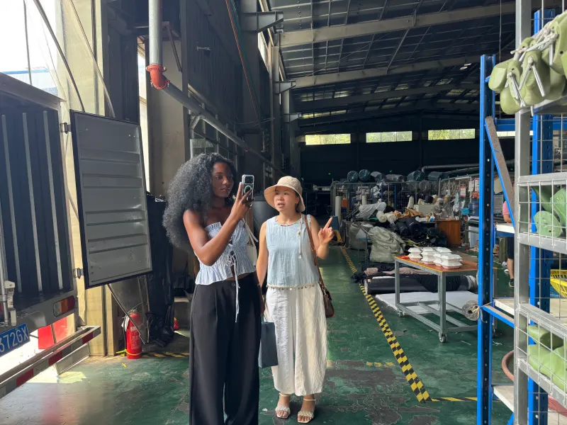 Factory Visits Matter for Fashion Brands