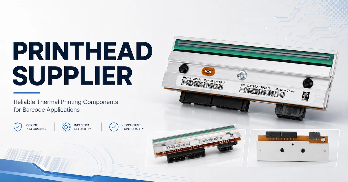 Thermal printhead supplier solution