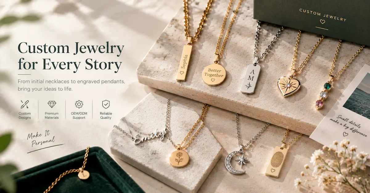 Diverse wholesale earrings and jewelry products