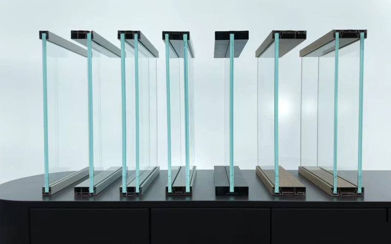 Sistema de tabiques de oficina flexibles