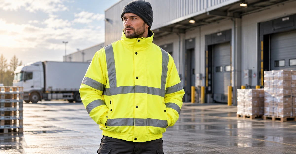 Fleece workwear manufacturer for cold layers