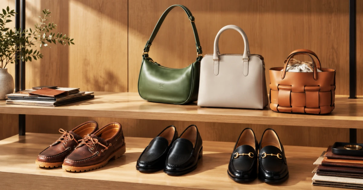 From Pre-Order to Repeat Orders: A Footwear & Handbag Production Planning Guide for Brands