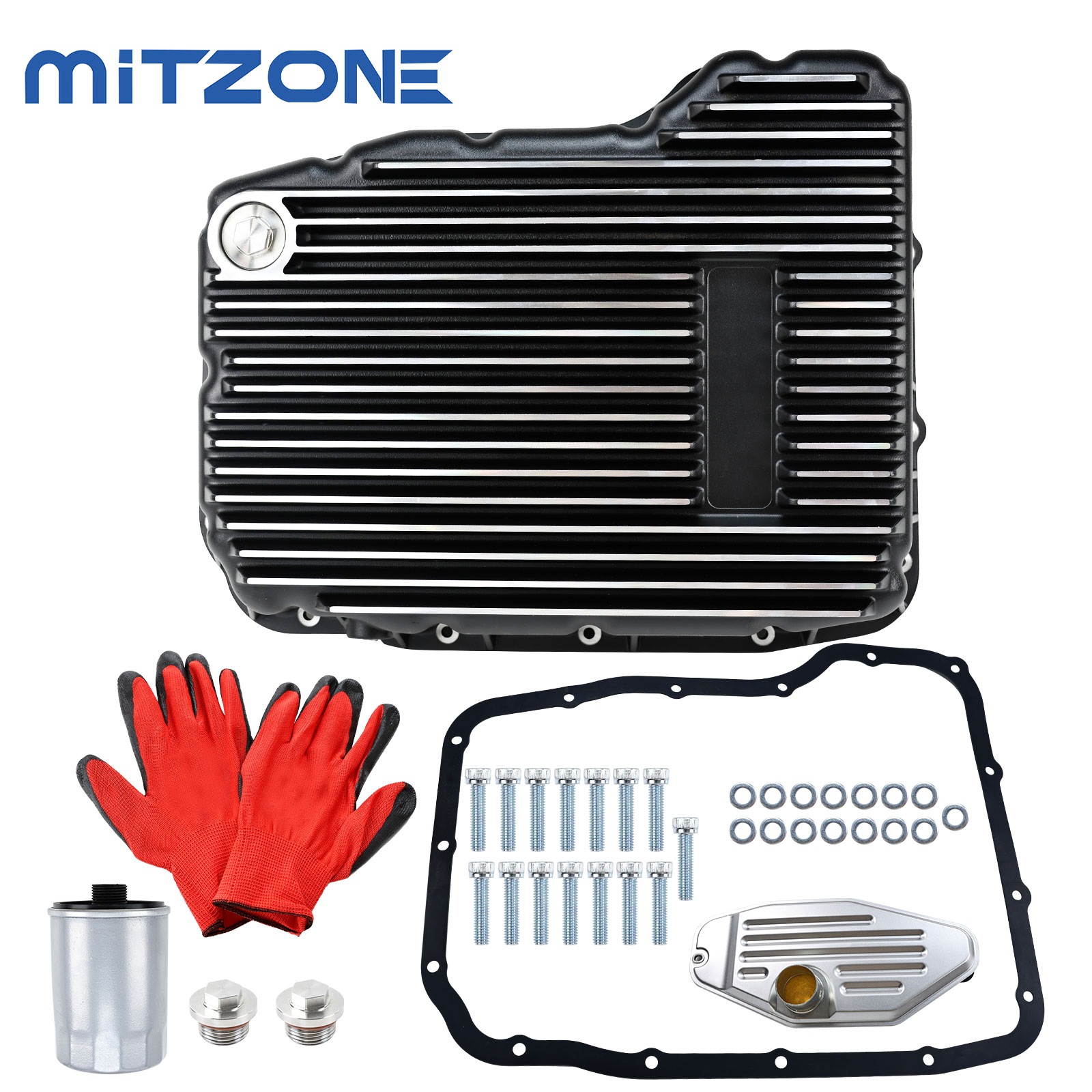 MITZONE Oil Pan for 2007-2024 Ram 6.7L