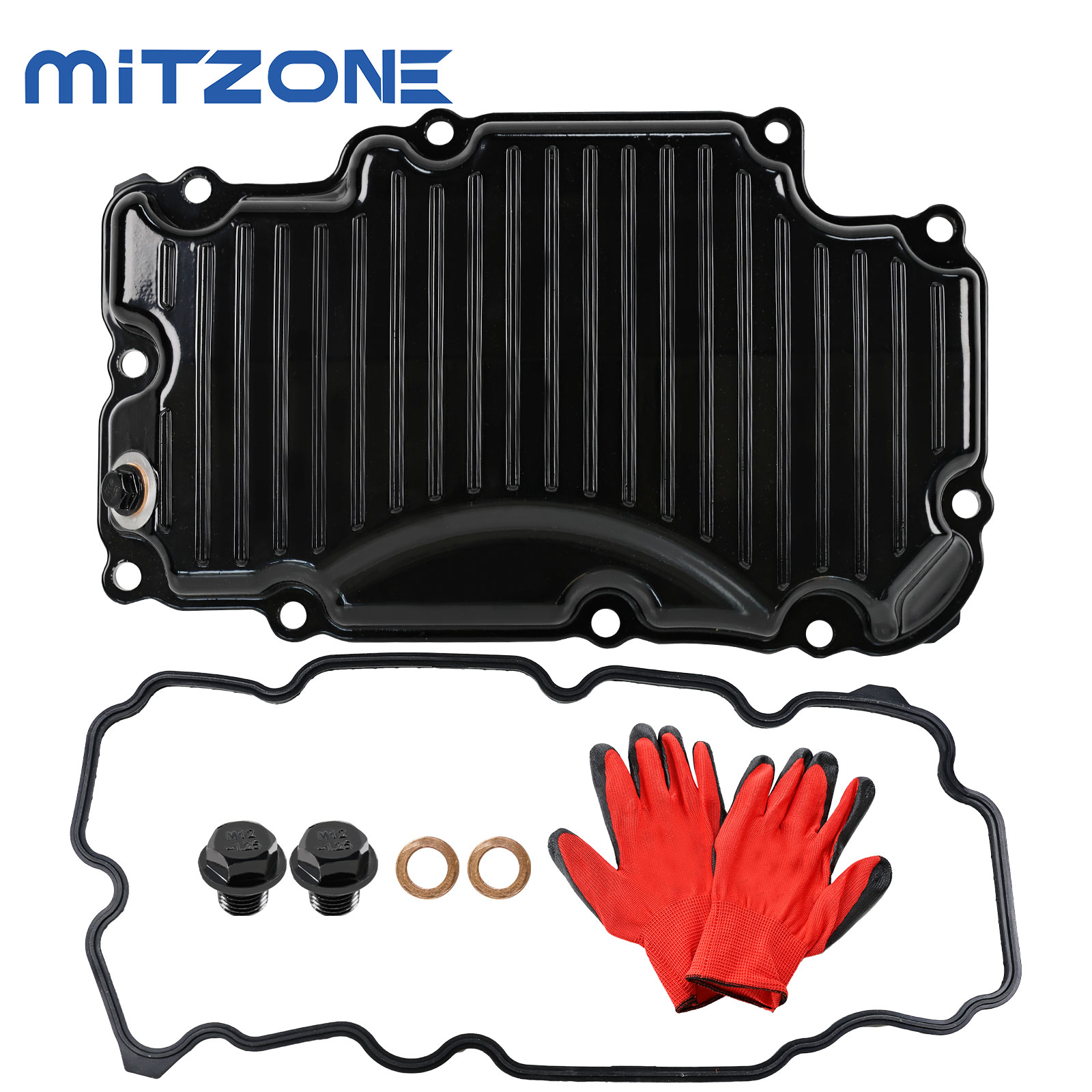 Cárter de aceite MITZONE para Infiniti 3.0T 2016-2022 Cárter de aceite MITZONE para Infiniti 3.0T 2016-2022