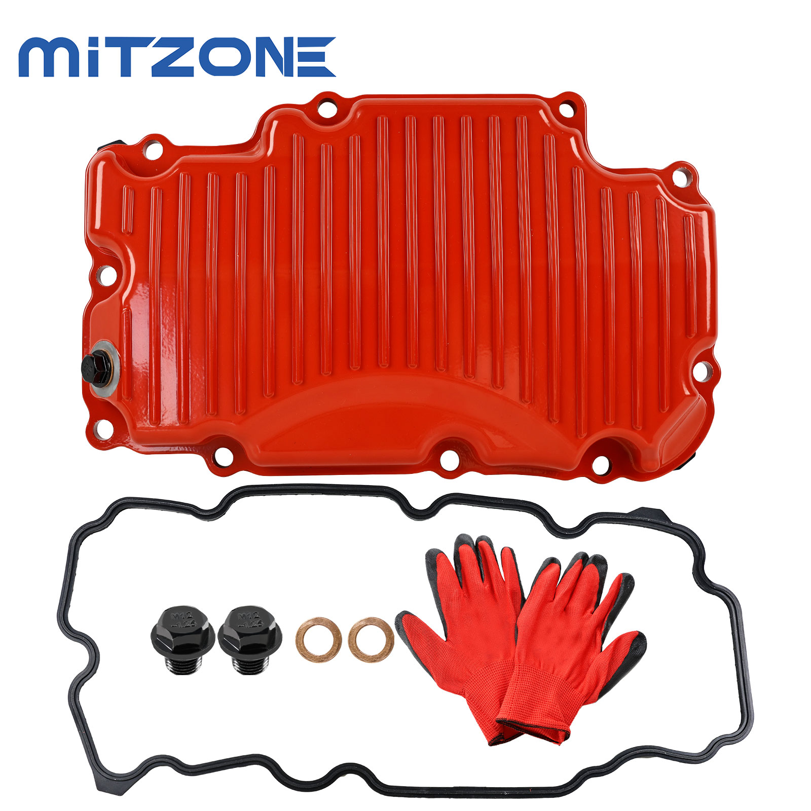 Cárter de aceite MITZONE para Infiniti 3.0T 2016-2022 Cárter de aceite MITZONE para Infiniti 3.0T 2016-2022