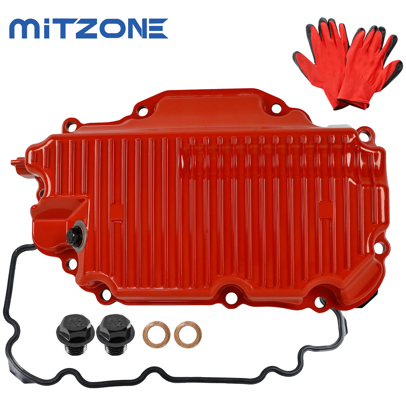 Cárter de aceite MITZONE para Infiniti 3.0L 2016-2021 Cárter de aceite MITZONE para Infiniti 3.0L 2016-2021