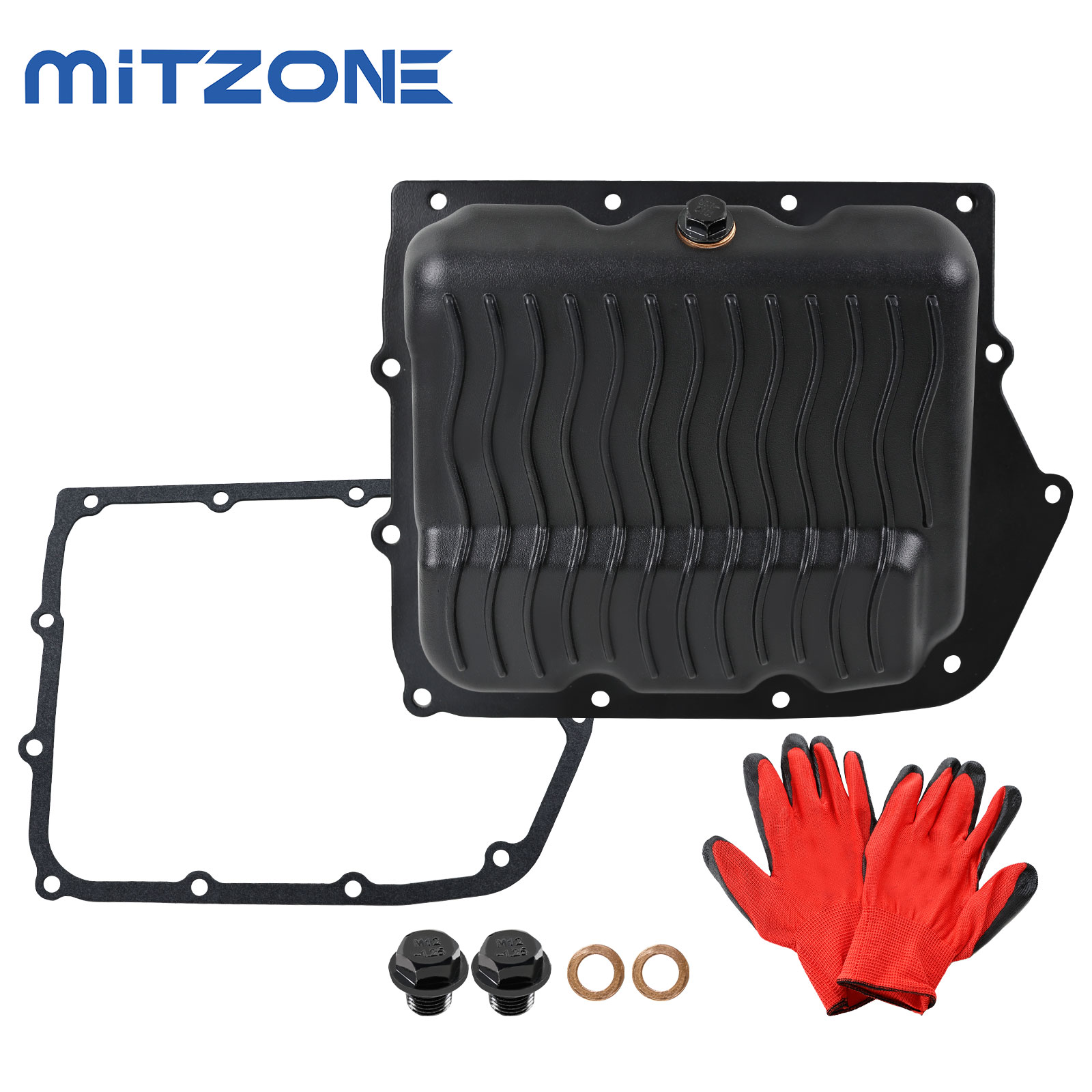 MITZONE Oil Pan for 2007-2021 Chrysler Dodge 2.4L 2.7L 3.5L 3.6L 3.8L 4.0L MITZONE Oil Pan for 2007-2021 Chrysler Dodge 2.4L 2.7L 3.5L 3.6L 3.8L 4.0L