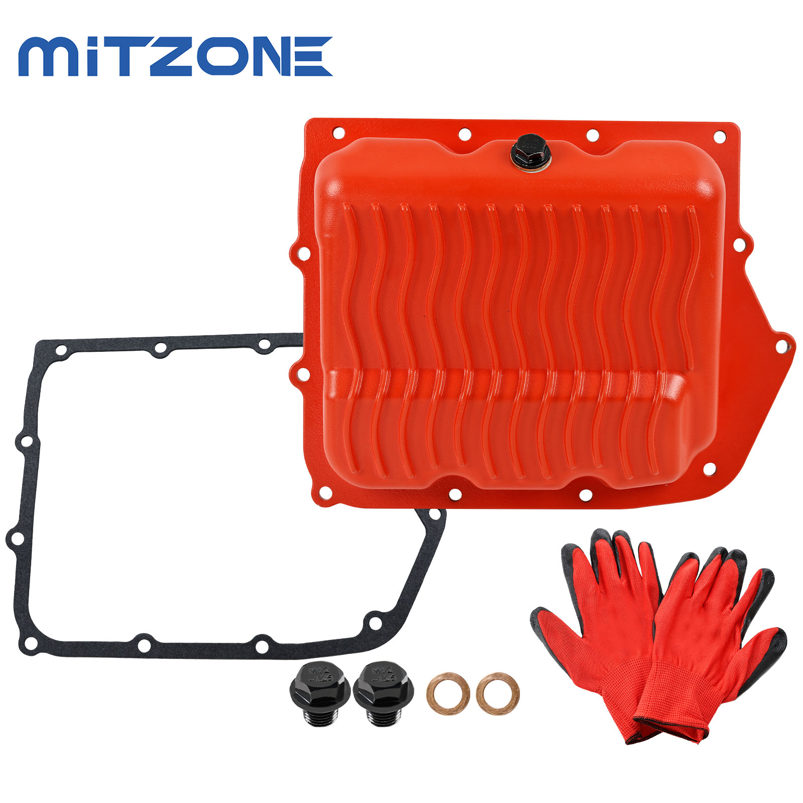 MITZONE Oil Pan for 2007-2021 Chrysler Dodge 2.4L 2.7L 3.5L 3.6L 3.8L 4.0L MITZONE Oil Pan for 2007-2021 Chrysler Dodge 2.4L 2.7L 3.5L 3.6L 3.8L 4.0L