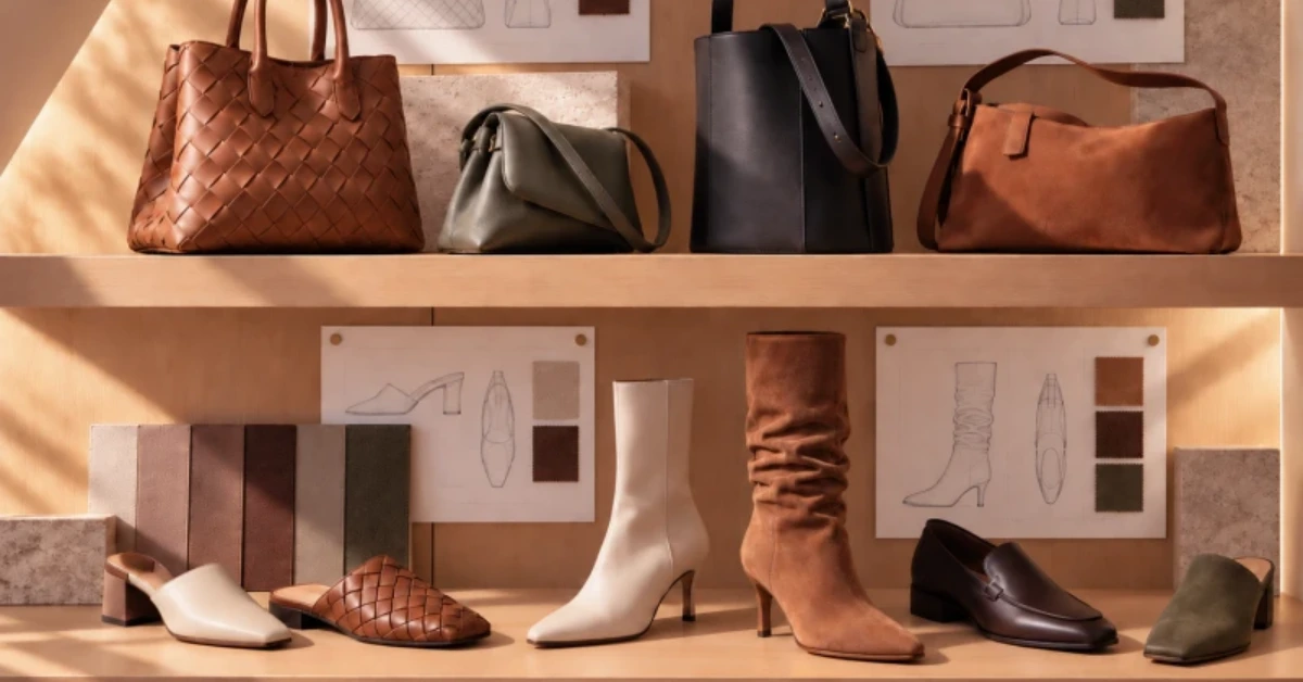 Quand les marques de chaussures et de sacs devraient-elles réserver leur capacité de production pour le premier trimestre 2027 ?