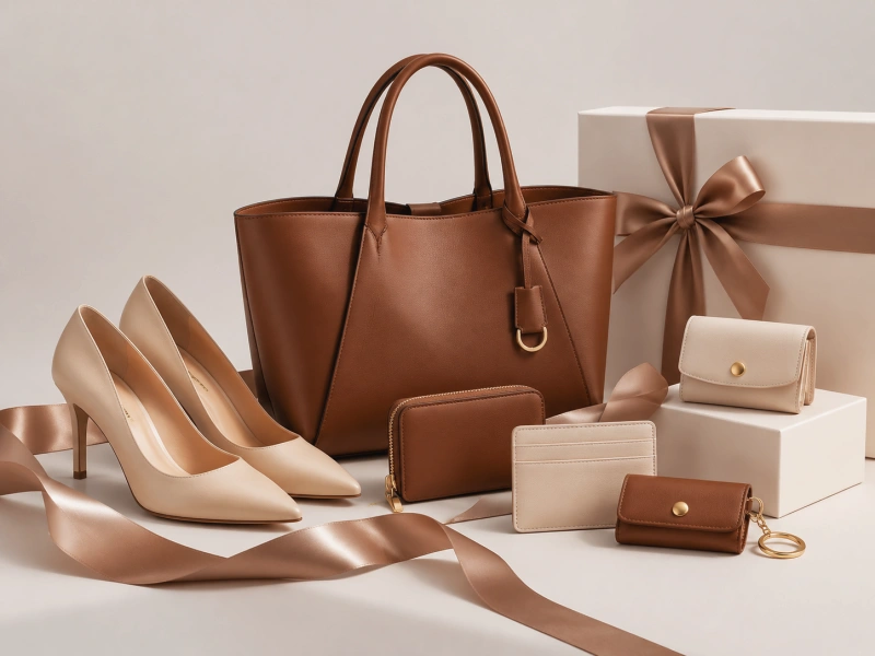 Collection personnalisée de petite maroquinerie pour les marques de mode Footwear & Bag Brands Expand into Small Leather Goods