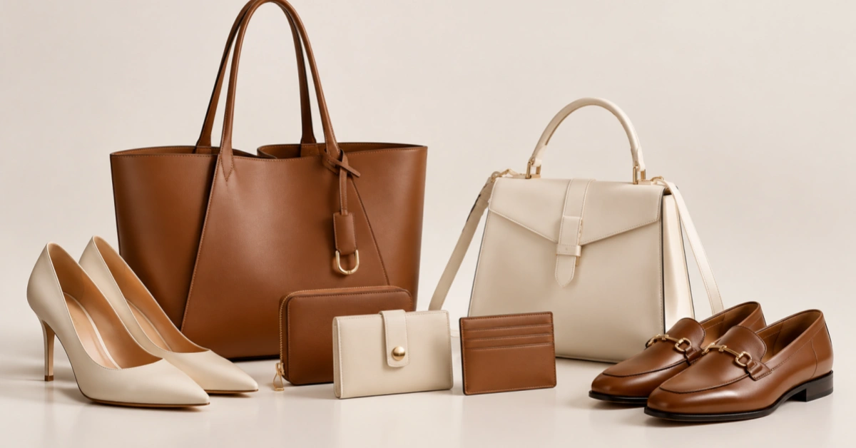 Comment les marques de chaussures et de sacs peuvent-elles se développer dans le secteur de la petite maroquinerie ?