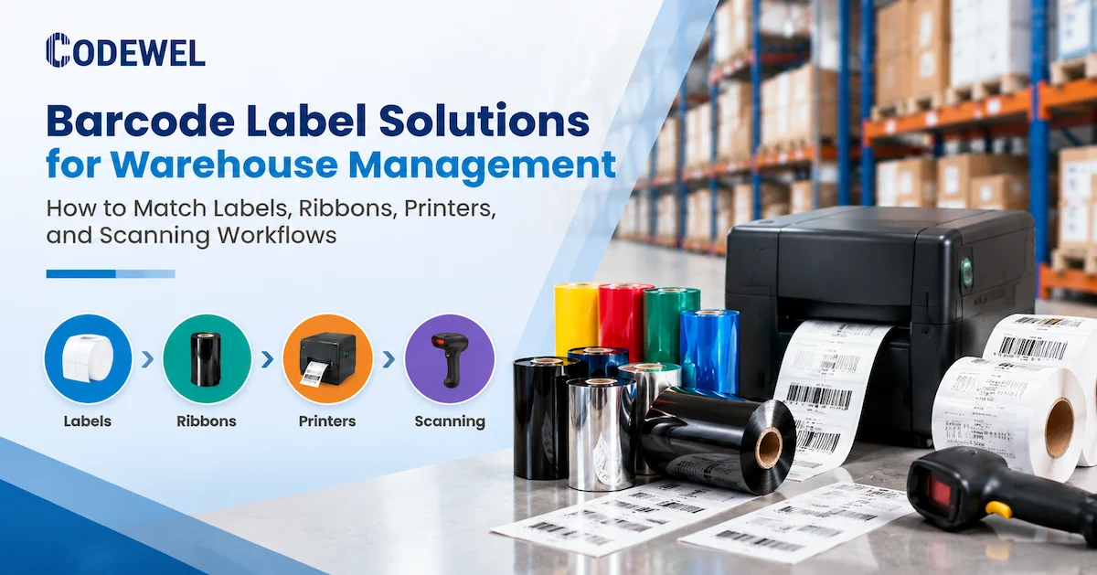 barcode label solutions